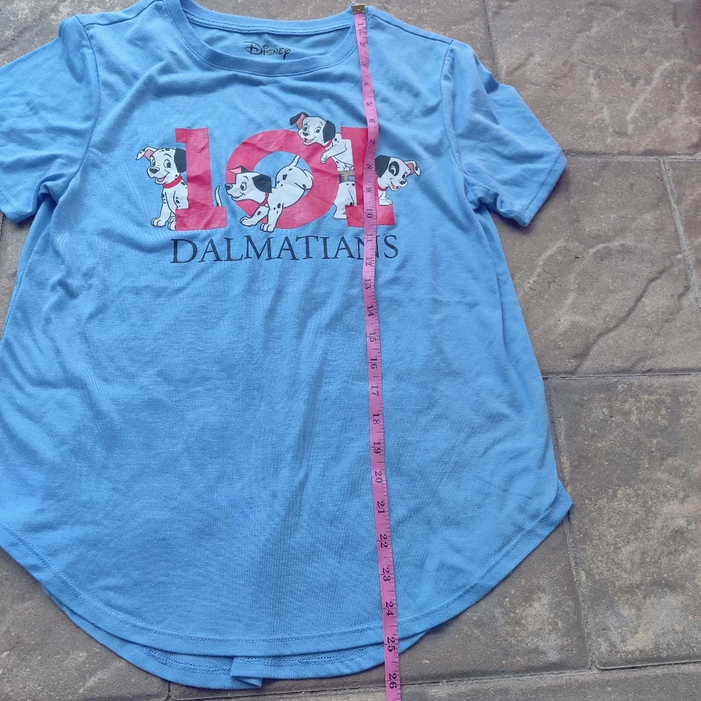 Disney 101 Dalmatians T Shirt - Picture 4 of 5